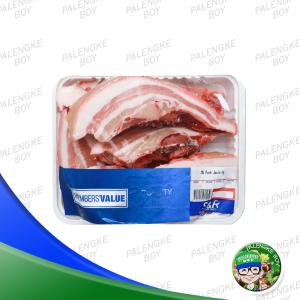 MV Pork Jowl