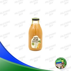 Zdravo Pear Apple Juice 100% 750ml