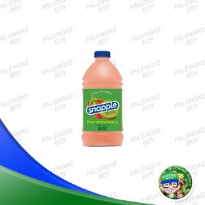 Snapple Kiwi Strawberry Juice 64oz