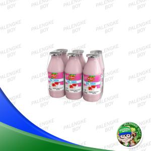 Mr Milk Yoghurt Drink Strawberry Flavor 100ml 6s