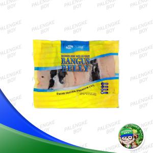 Seaking Boneless Milkfish Belly 400g