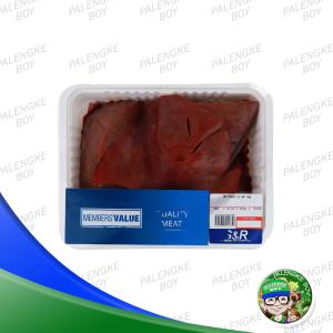 MV Pork Liver