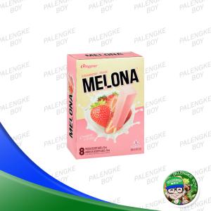 Melona Ice Bar Strawberry Fraise 70ml 8s