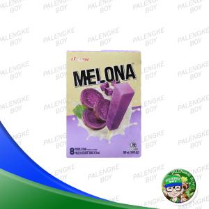 Melona Ice Bar Purple Yam 70ml 8s