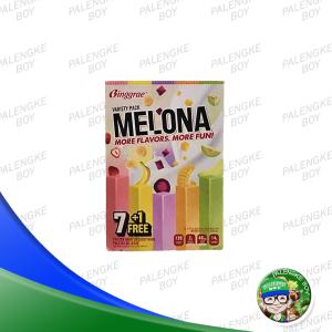 Melona Ice Bar 7+1 Variety 70ml