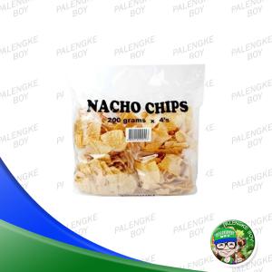 Bambi Nacho Chips 4/200g