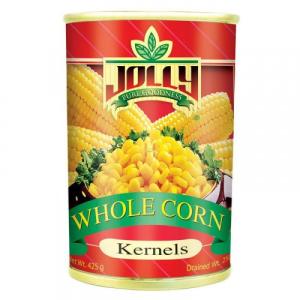 Jolly Whole Kernel Corn 400g