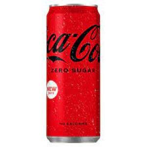 Coke Zero 330ml