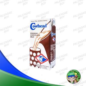 Cowhead Chocolate Milk 1L