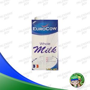 Eurocow UHT Milk 1L