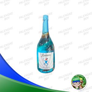 Rumbon Sparkling Moscato Pink Blue 700ml