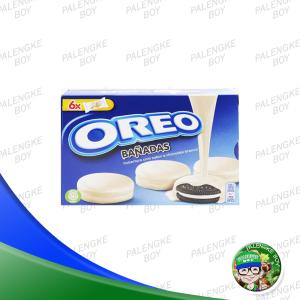 Oreo (Banadas) Cookies Enrobed White 6s