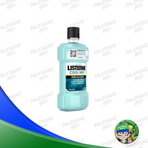 Listerine Cool Mint Zero 500ml