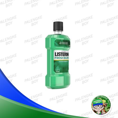 Listerine Fresh Burst 500ml