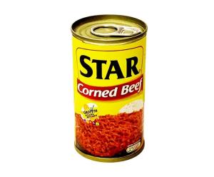 Star Corned Beef 175G