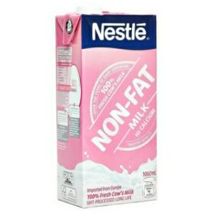 Nestle Non Fat Milk 1L