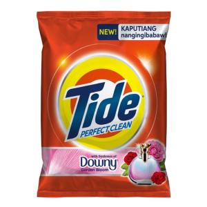 Tide Laundry Powder Perfect Clean Downy Garden Bloom 785G