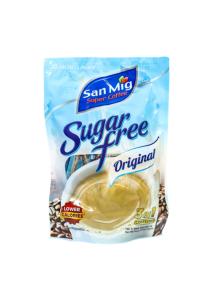 San Mig Coffee Original Sugar Free 7g 20s