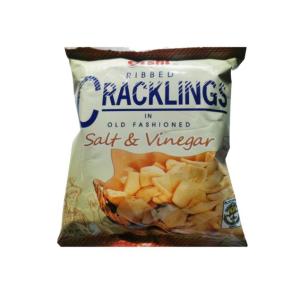 Cracklings Salt And Vinegar 25g