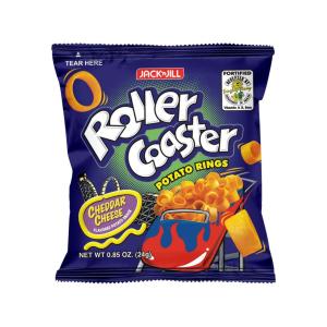 Roller Coaster Cheese 24g