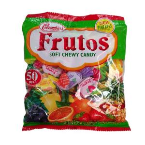 Frutos Soft Chewy Candy 50s