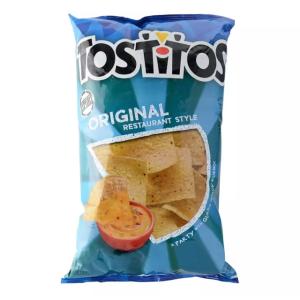 Tostittos White Corn Tortilla Chips 283.5g