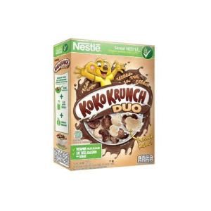 Nestle Koko Krunch Whole Grain Cereal Duo 170g