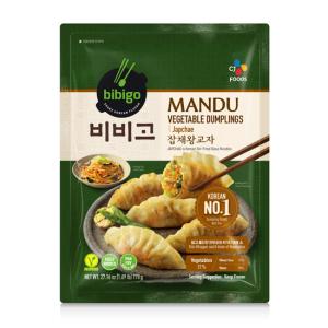 Mandu Vegetable Dumplings Japchae 780g