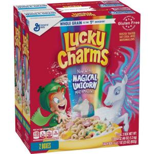 Lucky Charms Cereal 1.3kg