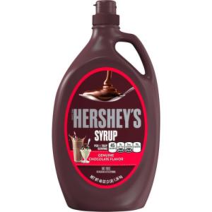 Hersheys Chocolate Syrup 1.4L
