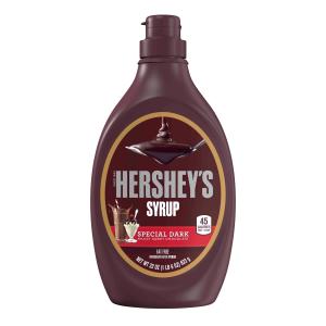 Hersheys Special Dark Syrup 650ml