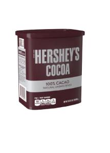 Hersheys Cocoa Natural Unsweetened 625g