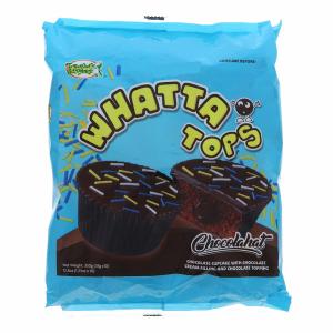 Lemon Square Whatta Tops Chocolahat 35g 10s