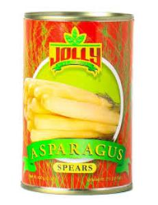 Jolly Asparagus Spears 430g