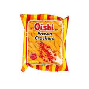 Oishi Prawn Cracker 24g
