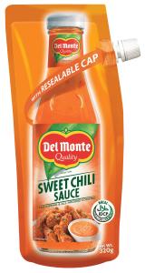 Del Monte Sweet & Chili Sauce SUP 320g