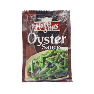 Mama Sitas Oyster Sauce 90g Pouch