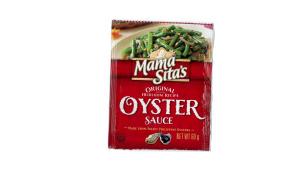 Mama Sitas Oyster Sauce 60g Pouch