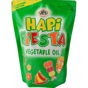 UFC Hapi Fiesta Vegetable Oil SUP 500ml