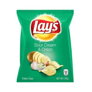 Lays Sour Cream & Onion