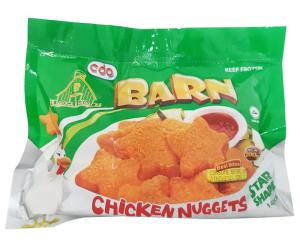 CDO Barn Chicken Nuggets 200g