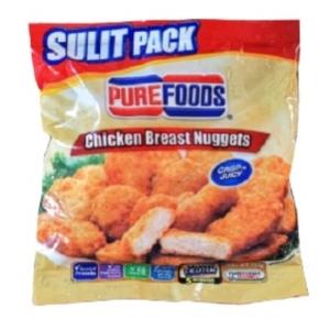 Purefoods Chicken Breast Nuggets Sulit Pack 135g