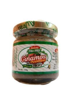 Tita My Ginamos Regular 125g