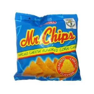 Mr. Chips Nacho Chiz 48g