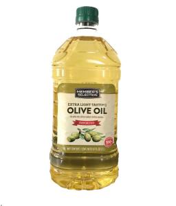 Members Selection Extra Light Olive Oil 2L