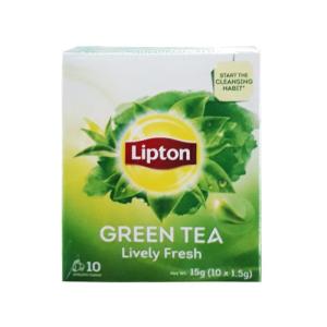 Lipton Green Tea 10s