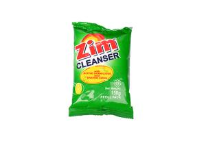 Zim Powder Cleanser Calamansi Scent Refill Pack 150g