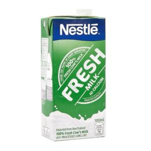 Nestle Fresh Milk Hi-Calcium 1L
