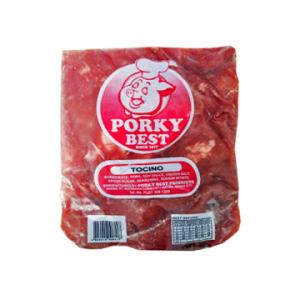 Porky Best - Tocino 400g-regular