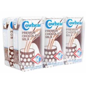 Cowhead Chocolate Milk 200ml 3s